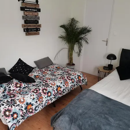 Ferienwohnung L'Atelier De Jane Sennecey-lès-Dijon Exterior foto
