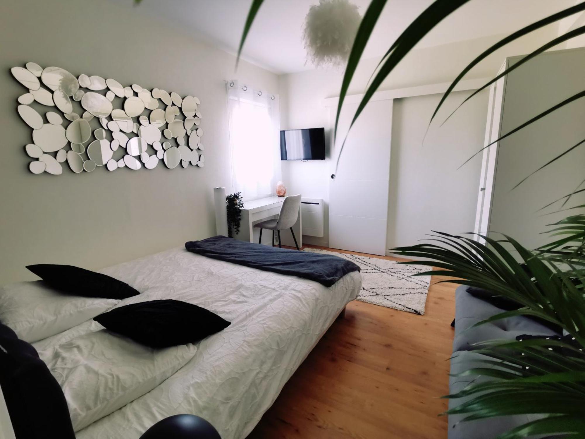Apartment L'atelier De Jane Sennecey-les-Dijon